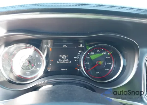 2019 Dodge Charger R/T Rwd z USA, uszkodzony, nr VIN 2C3CDXCT1KH523384